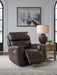 Crossplex Power Recliner - Furniture Land (Milwaukee, WI)
