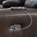 Crossplex Power Recliner - Furniture Land (Milwaukee, WI)