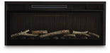 Entertainment Accessories Fireplace Insert - Furniture Land (Milwaukee, WI)