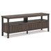 Cadmori 72" TV Stand - Furniture Land (Milwaukee, WI)