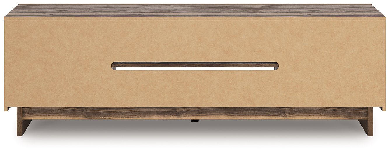 Zadilyn 72" TV Stand with Electric Fireplace - Furniture Land (Milwaukee, WI)