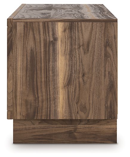 Zadilyn 72" TV Stand with Electric Fireplace - Furniture Land (Milwaukee, WI)