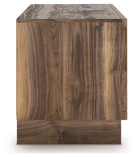 Zadilyn 72" TV Stand with Electric Fireplace - Furniture Land (Milwaukee, WI)
