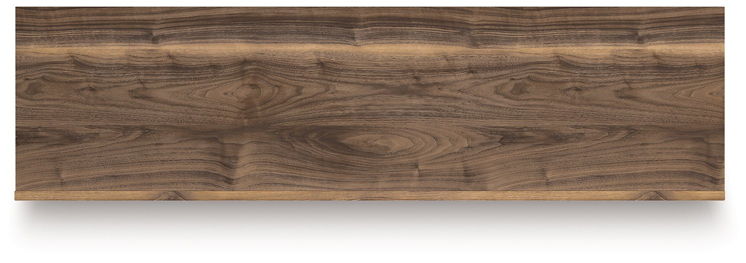 Zadilyn 72" TV Stand with Electric Fireplace - Furniture Land (Milwaukee, WI)