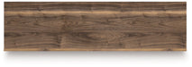 Zadilyn 72" TV Stand with Electric Fireplace - Furniture Land (Milwaukee, WI)