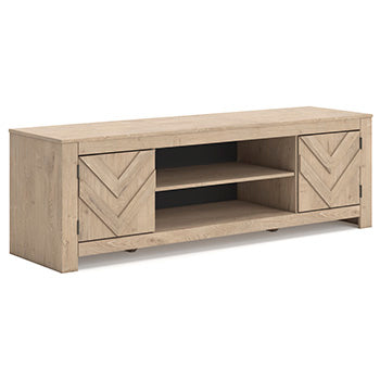 Cayboni 71" TV Stand - Furniture Land (Milwaukee, WI)