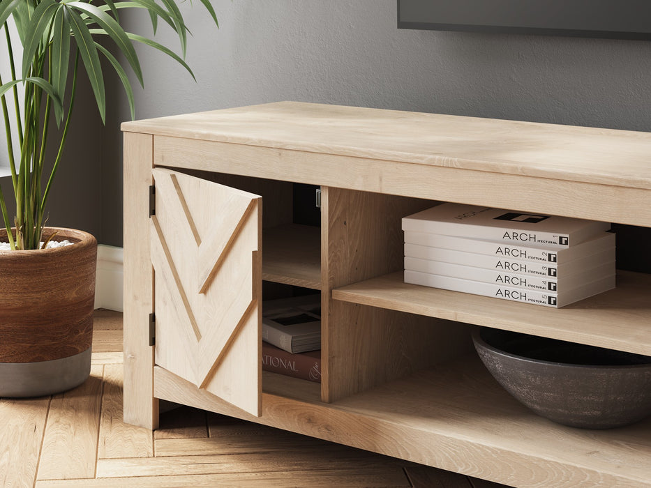 Cayboni 71" TV Stand - Furniture Land (Milwaukee, WI)