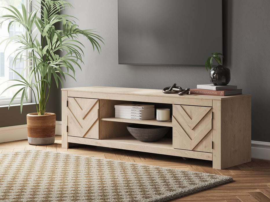 Cayboni 71" TV Stand - Furniture Land (Milwaukee, WI)