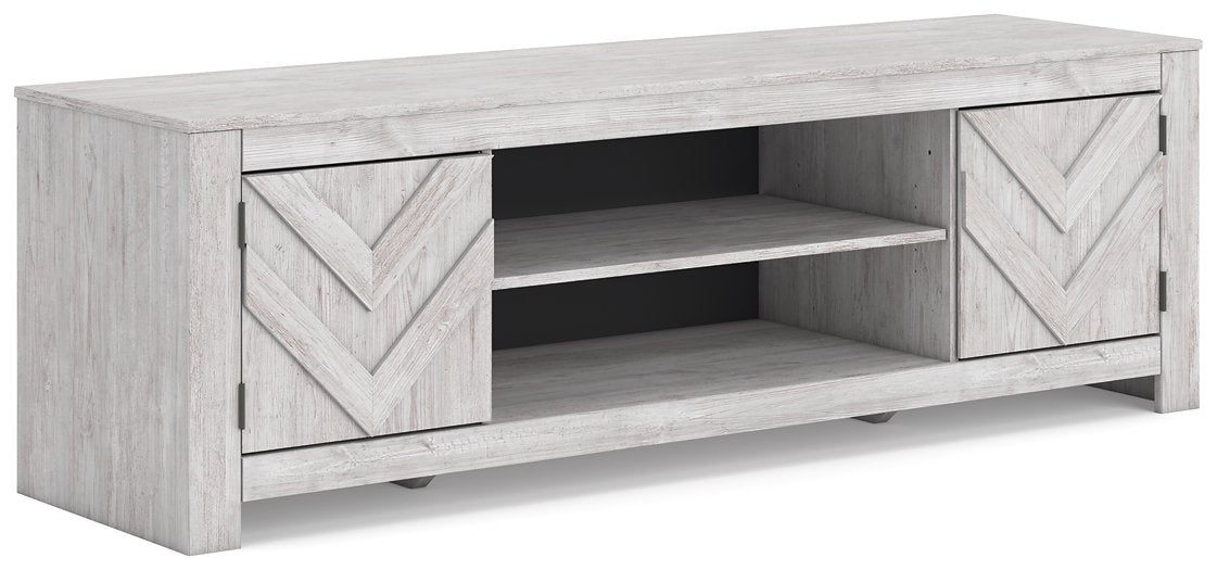Cayboni 71" TV Stand - Furniture Land (Milwaukee, WI)