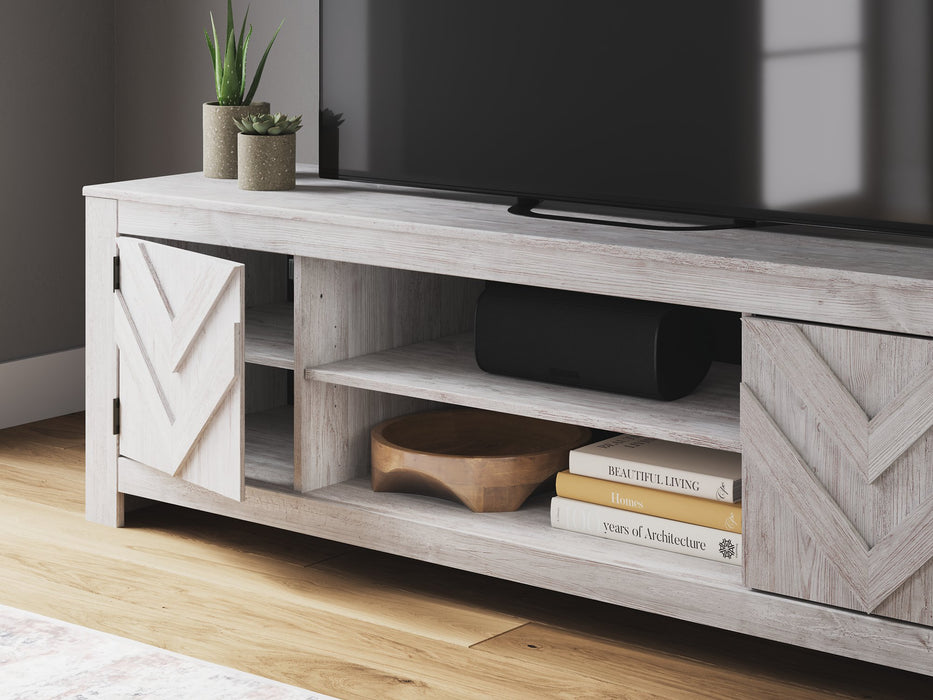 Cayboni 71" TV Stand - Furniture Land (Milwaukee, WI)