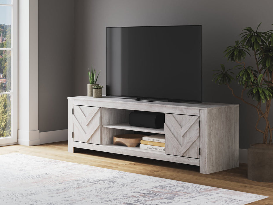 Cayboni 71" TV Stand - Furniture Land (Milwaukee, WI)