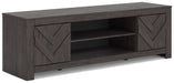 Cayboni 71" TV Stand - Furniture Land (Milwaukee, WI)