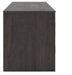 Cayboni 71" TV Stand with Electric Fireplace - Furniture Land (Milwaukee, WI)