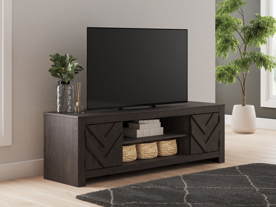Cayboni 71" TV Stand - Furniture Land (Milwaukee, WI)