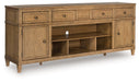 Sharlance 81" TV Stand - Furniture Land (Milwaukee, WI)