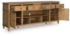 Sharlance 81" TV Stand - Furniture Land (Milwaukee, WI)
