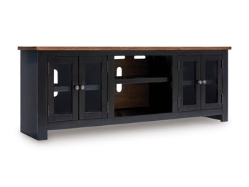 Wildenauer 76" TV Stand - Furniture Land (Milwaukee, WI)