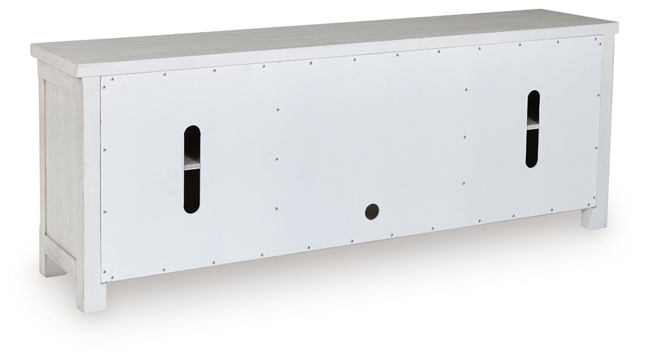 Robbinsdale 72" TV Stand - Furniture Land (Milwaukee, WI)