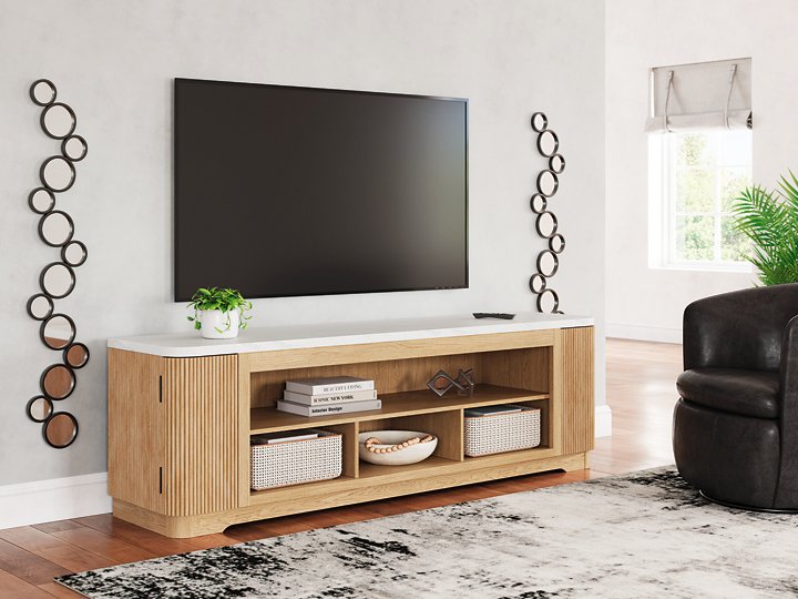 Camdill 80" TV Stand - Furniture Land (Milwaukee, WI)
