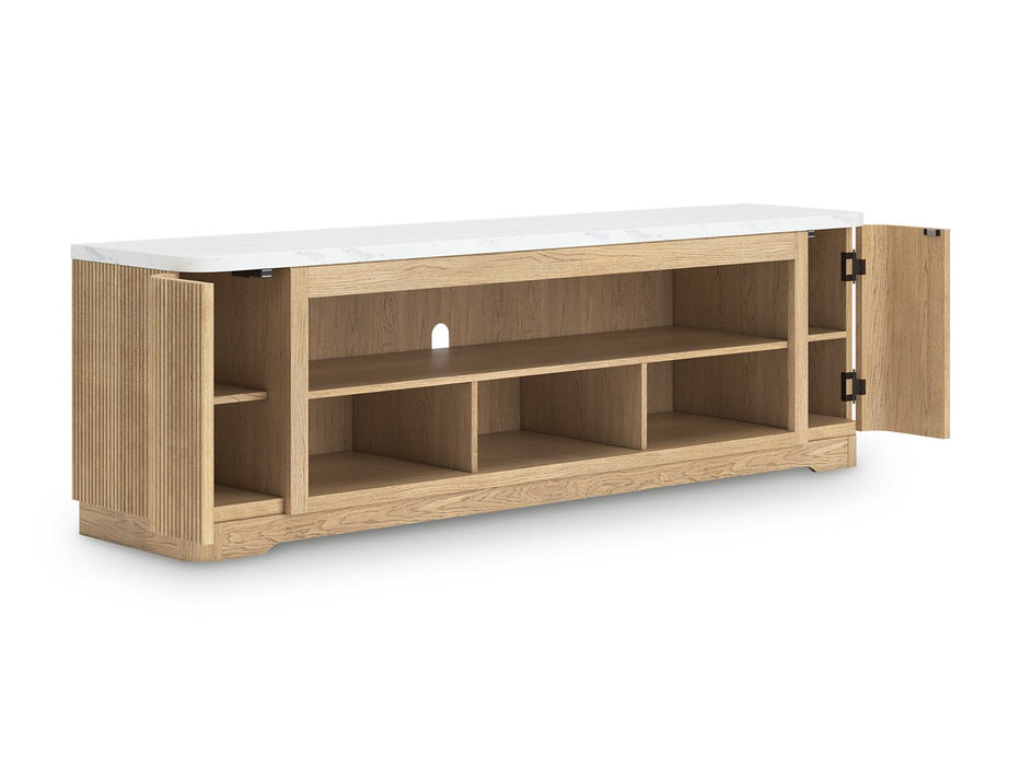 Camdill 80" TV Stand - Furniture Land (Milwaukee, WI)