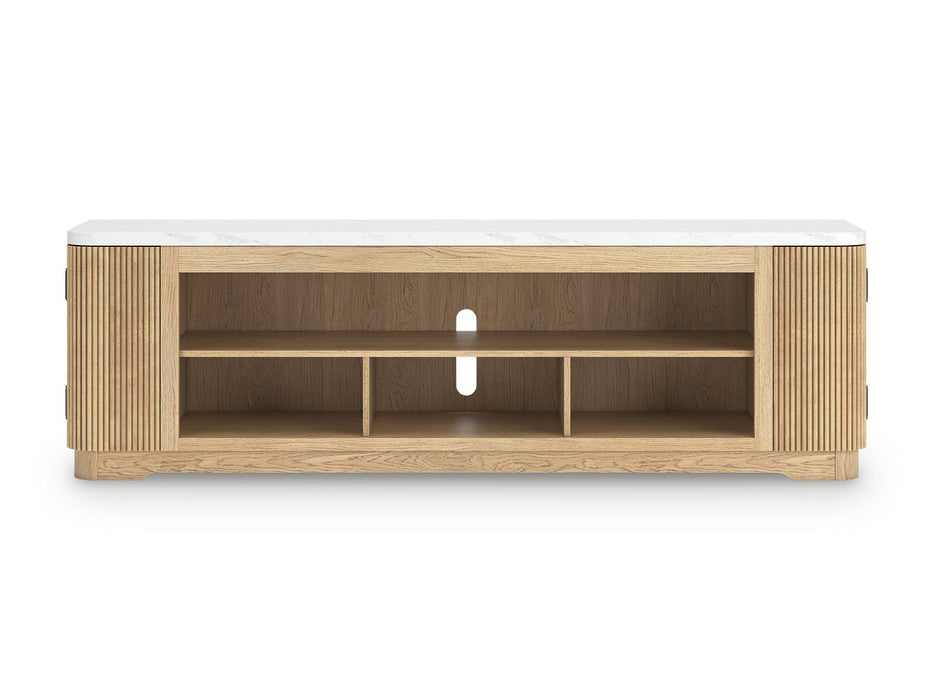 Camdill 80" TV Stand - Furniture Land (Milwaukee, WI)