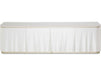AICO Furniture London Place Media Cabinet in Creamy Pearl - Furniture Land (Milwaukee, WI)