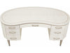 AICO Furniture London Place Desk in Creamy Pearl - Furniture Land (Milwaukee, WI)