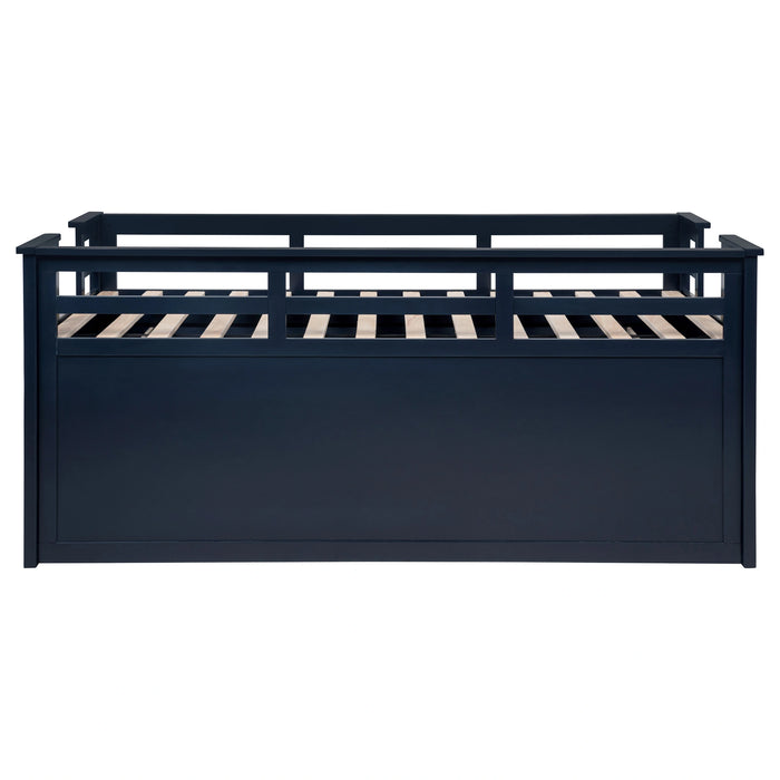 Carlsbad Captains Bed with Trundle