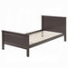 Bungalow Twin Bed - Furniture Land (Milwaukee, WI)