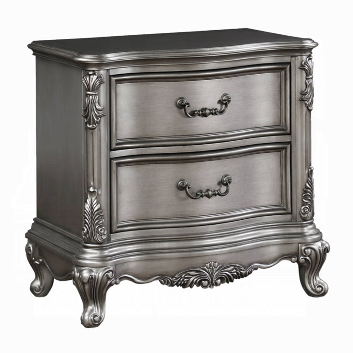 Ariadne Nightstand - Furniture Land (Milwaukee, WI)