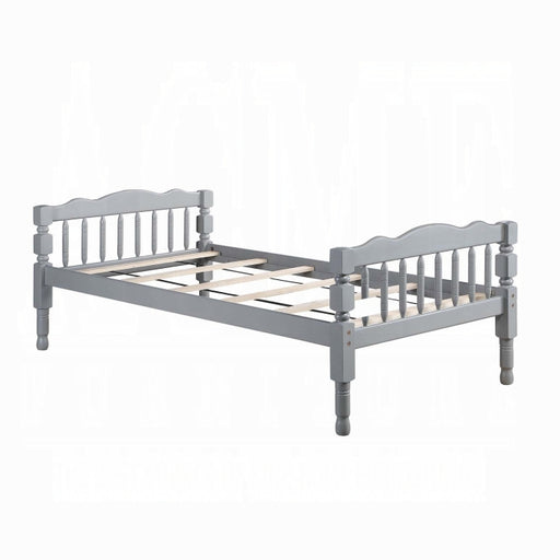 Homestead Twin-Twin Bunk Bed - Furniture Land (Milwaukee, WI)