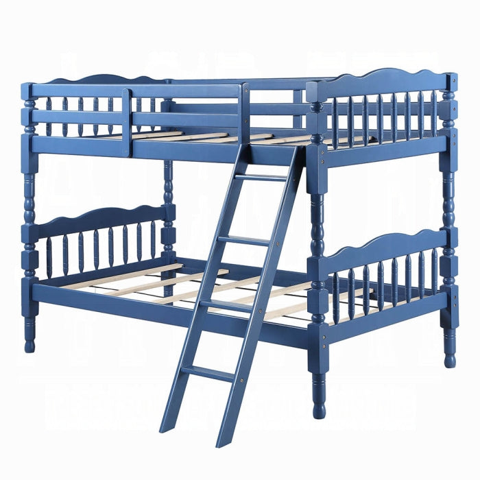 Homestead Twin-Twin Bunk Bed - Furniture Land (Milwaukee, WI)