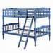 Homestead Twin-Twin Bunk Bed - Furniture Land (Milwaukee, WI)
