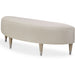 AICO Eclipse Bed Bench in Moonlight - Furniture Land (Milwaukee, WI)