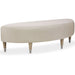 AICO Eclipse Bed Bench in Moonlight - Furniture Land (Milwaukee, WI)