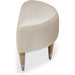 AICO Eclipse Bed Bench in Moonlight - Furniture Land (Milwaukee, WI)