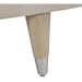 AICO Eclipse Bed Bench in Moonlight - Furniture Land (Milwaukee, WI)