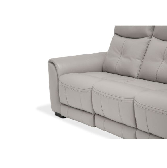 AICO Mia Bella Bentley 3pc Sofa Set w/ Motion - Furniture Land (Milwaukee, WI)