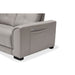 AICO Mia Bella Bentley 3pc Loveseat Set w/ Motion - Furniture Land (Milwaukee, WI)