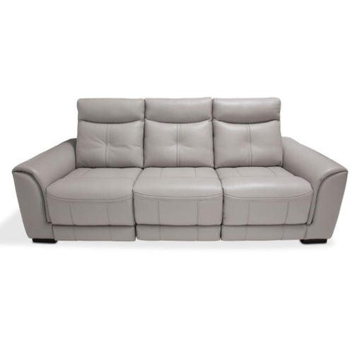 AICO Mia Bella Bentley 3pc Sofa Set w/ Motion - Furniture Land (Milwaukee, WI)