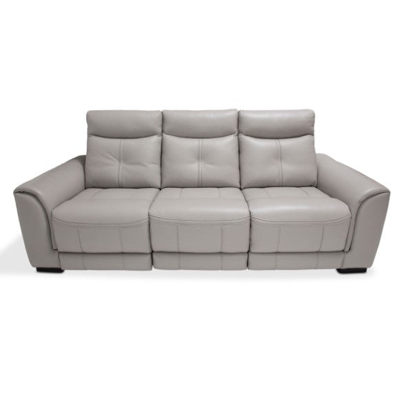 AICO Mia Bella Bentley 3pc Sofa Set w/ Motion - Furniture Land (Milwaukee, WI)