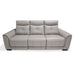 AICO Mia Bella Bentley 3pc Sofa Set w/ Motion - Furniture Land (Milwaukee, WI)