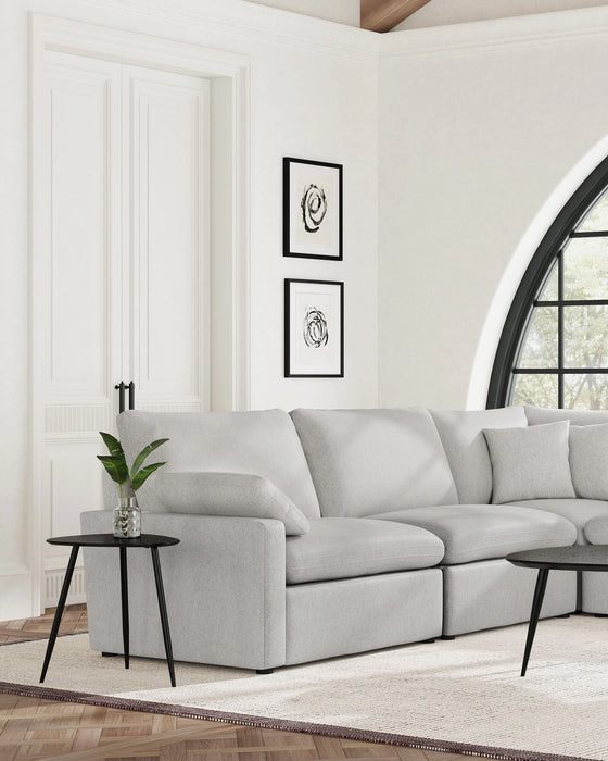 Collins Armless Chair