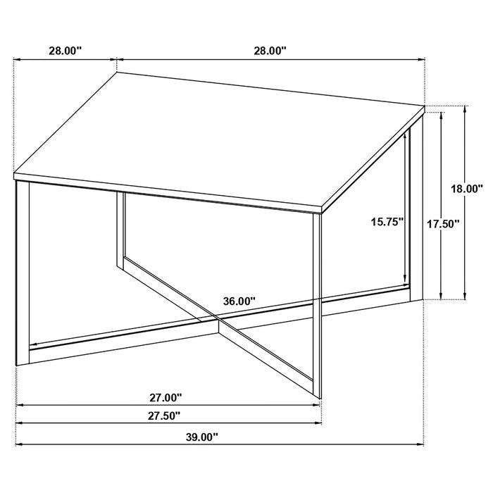 Tobin Coffee Table Set