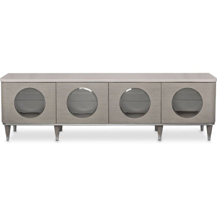AICO Eclipse TV Console in Moonlight - Furniture Land (Milwaukee, WI)