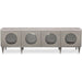 AICO Eclipse TV Console in Moonlight - Furniture Land (Milwaukee, WI)