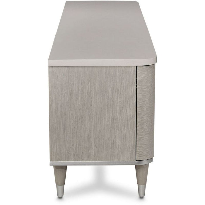 AICO Eclipse TV Console in Moonlight - Furniture Land (Milwaukee, WI)