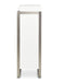 AICO Marquee Chest in Cloud White - Furniture Land (Milwaukee, WI)