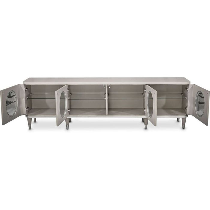 AICO Eclipse TV Console in Moonlight - Furniture Land (Milwaukee, WI)