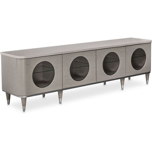 AICO Eclipse TV Console in Moonlight - Furniture Land (Milwaukee, WI)
